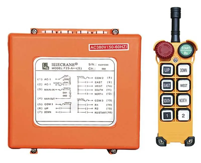 F23-A++|  Industrial Remote Control