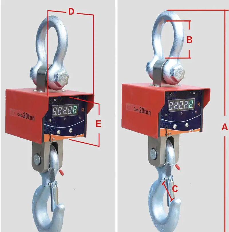 YTK-ZS (Can be Used with Roating Hook )